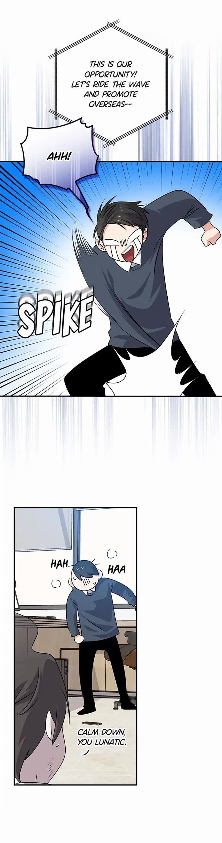 Long Live the Drama King Chapter 63 page 9 - Chapter 63