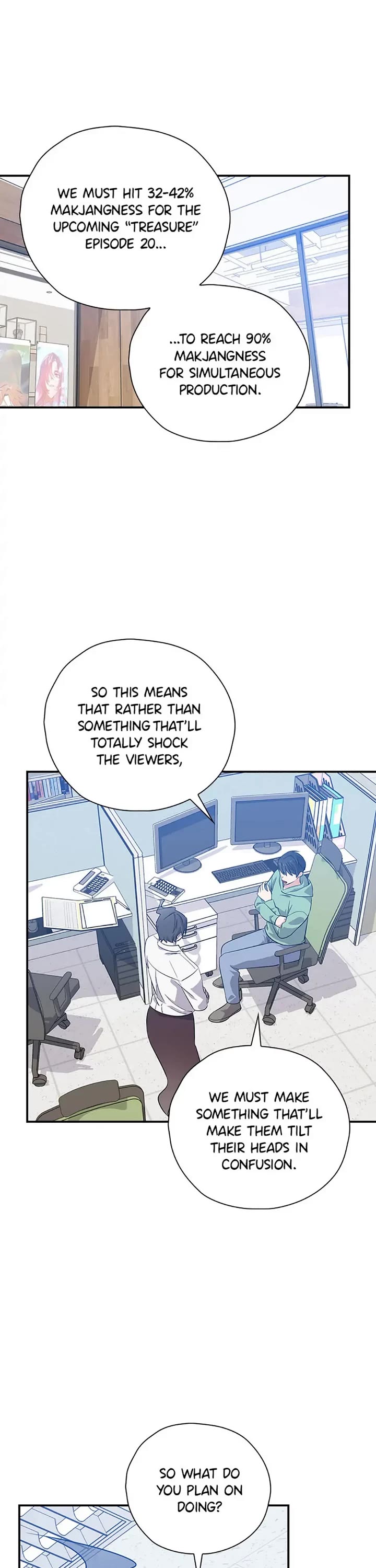 Long Live the Drama King Chapter 64 page 1 - Chapter 64