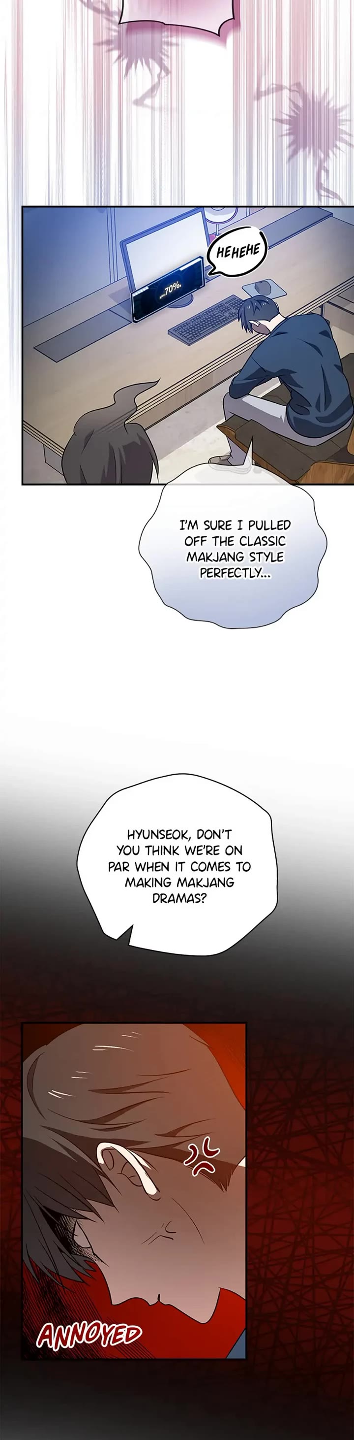 Long Live the Drama King Chapter 64 page 20 - Chapter 64