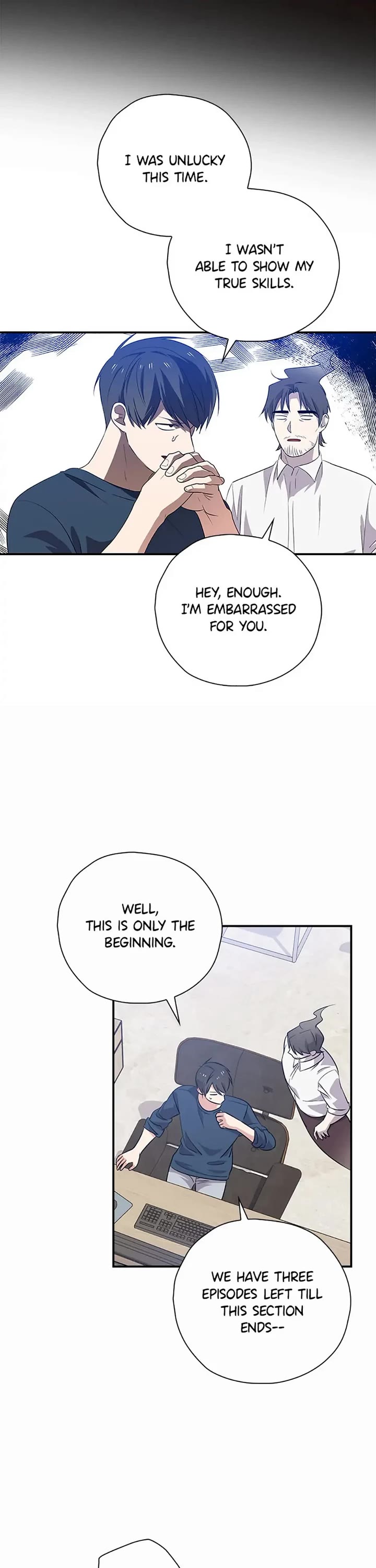 Long Live the Drama King Chapter 64 page 21 - Chapter 64