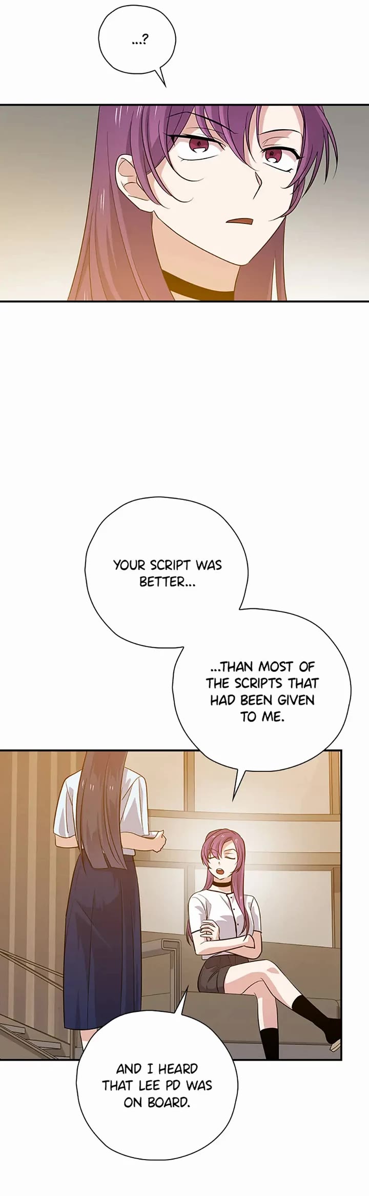 Long Live the Drama King Chapter 64 page 25 - Chapter 64