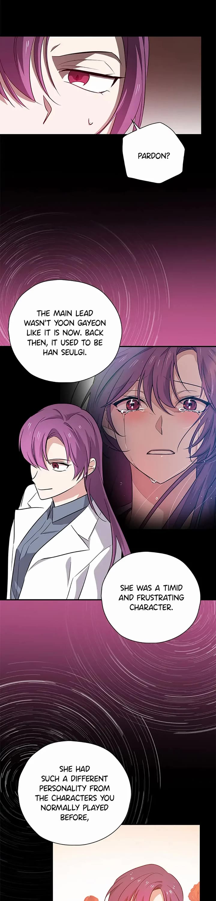 Long Live the Drama King Chapter 64 page 27 - Chapter 64