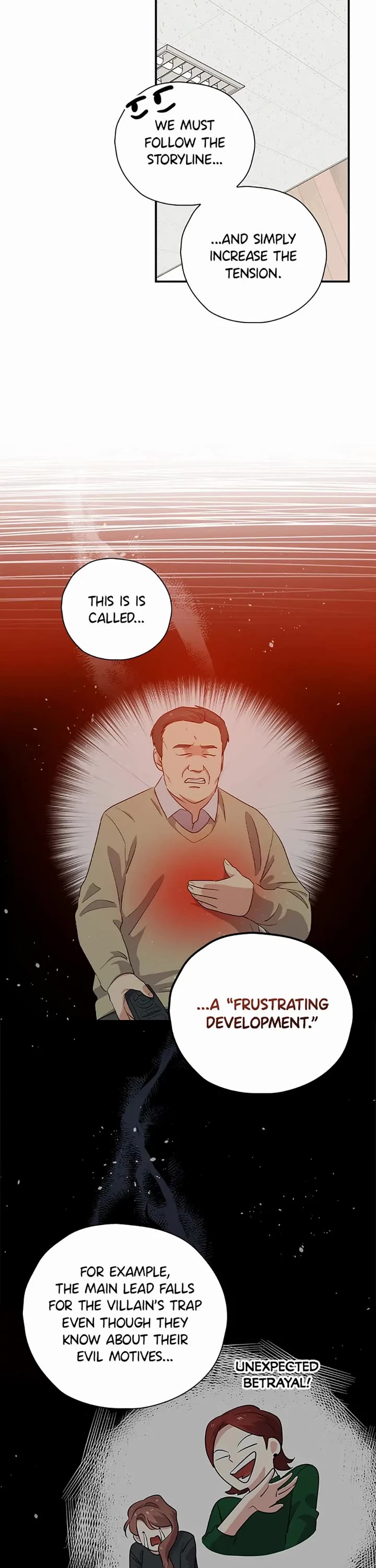 Long Live the Drama King Chapter 64 page 3 - Chapter 64