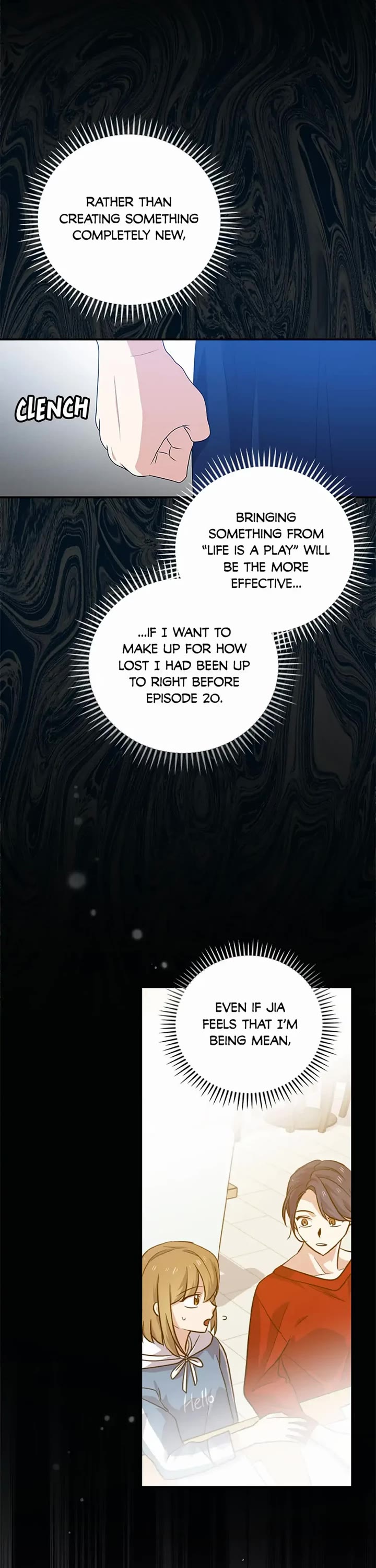 Long Live the Drama King Chapter 64 page 33 - Chapter 64