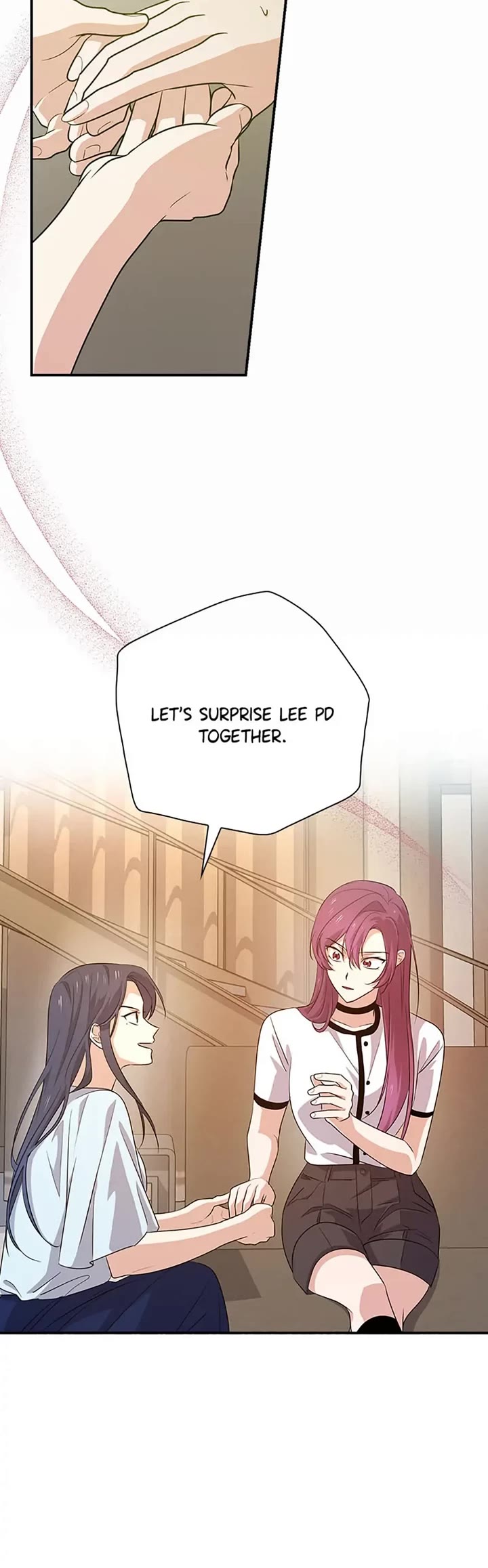 Long Live the Drama King Chapter 64 page 35 - Chapter 64