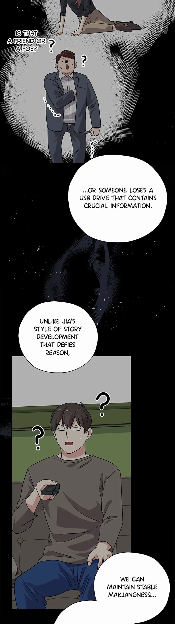 Long Live the Drama King Chapter 64 page 4 - Chapter 64