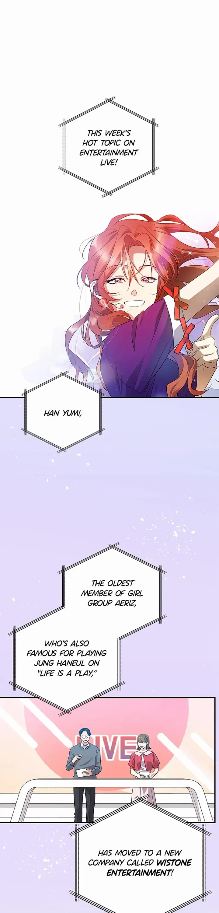 Long Live the Drama King Chapter 65 page 1 - Chapter 65