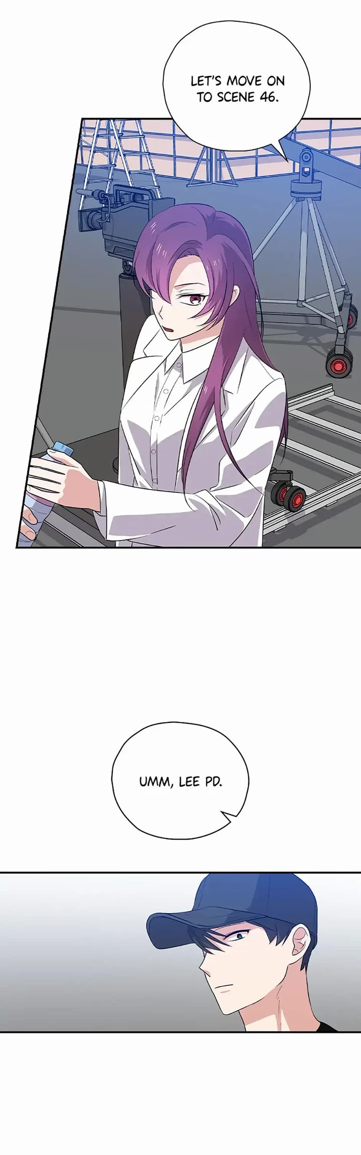 Long Live the Drama King Chapter 65 page 10 - Chapter 65