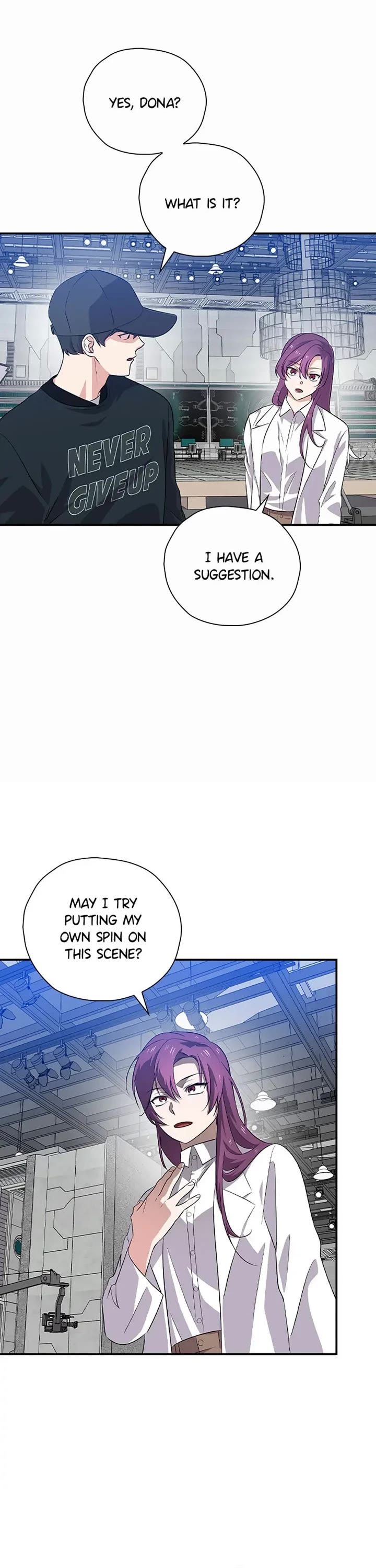 Long Live the Drama King Chapter 65 page 11 - Chapter 65