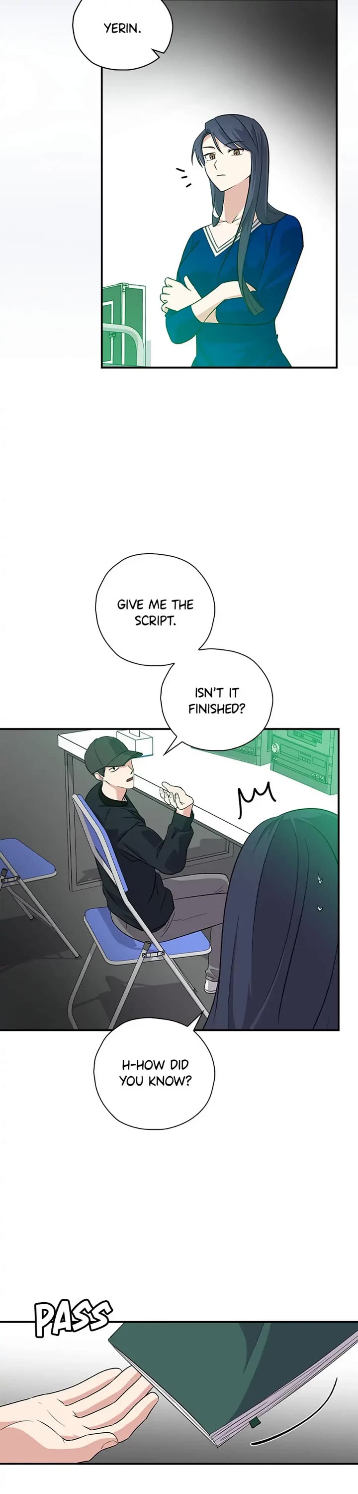 Long Live the Drama King Chapter 65 page 21 - Chapter 65