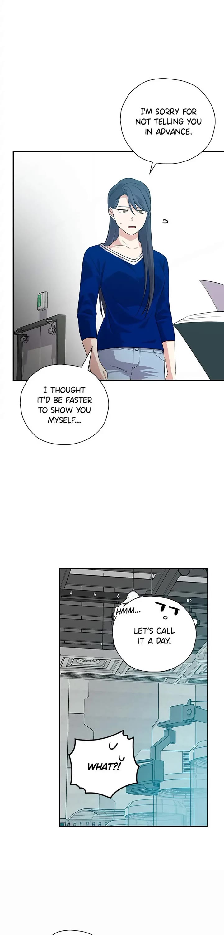 Long Live the Drama King Chapter 65 page 22 - Chapter 65