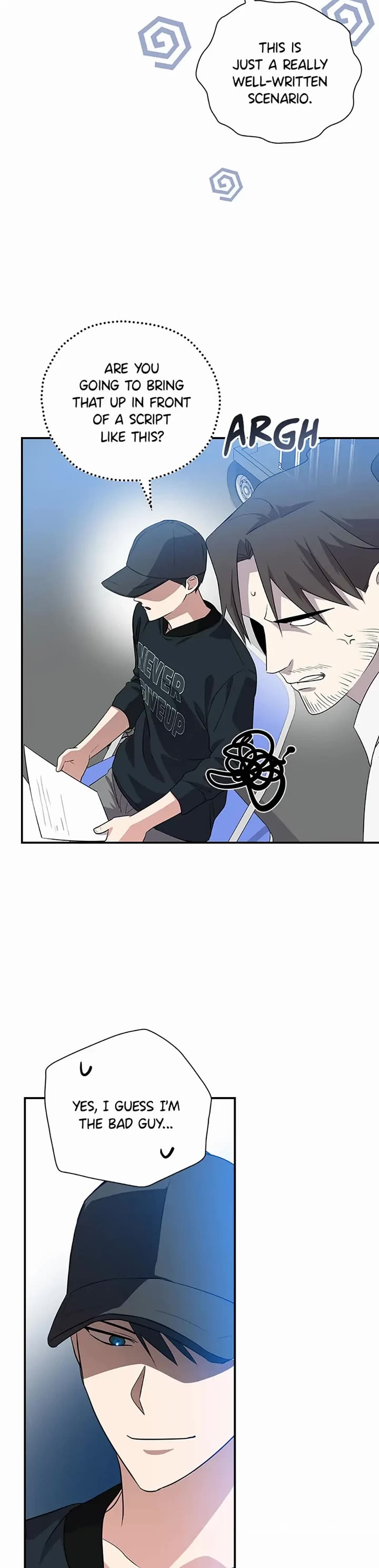 Long Live the Drama King Chapter 65 page 24 - Chapter 65