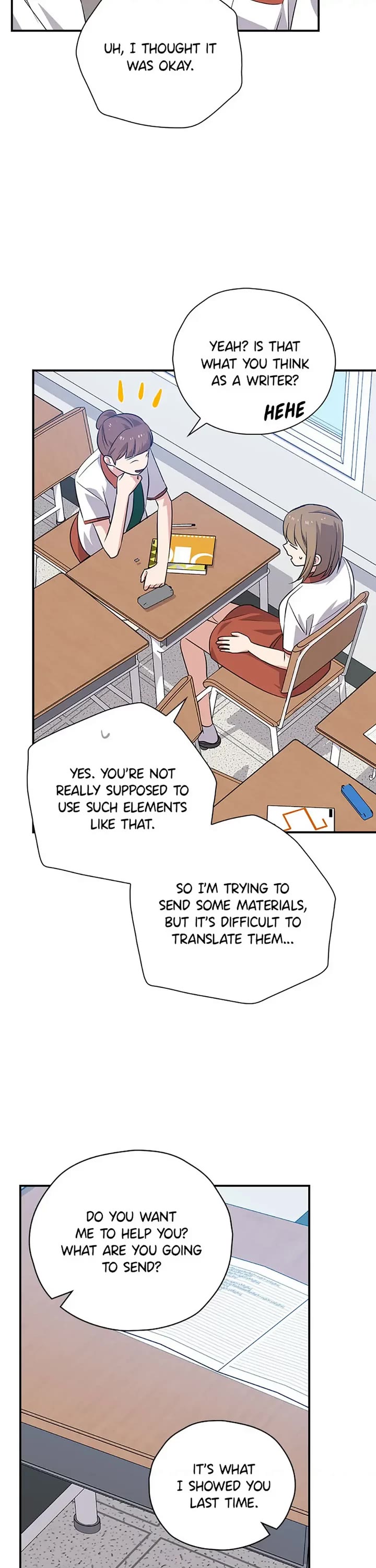 Long Live the Drama King Chapter 65 page 31 - Chapter 65