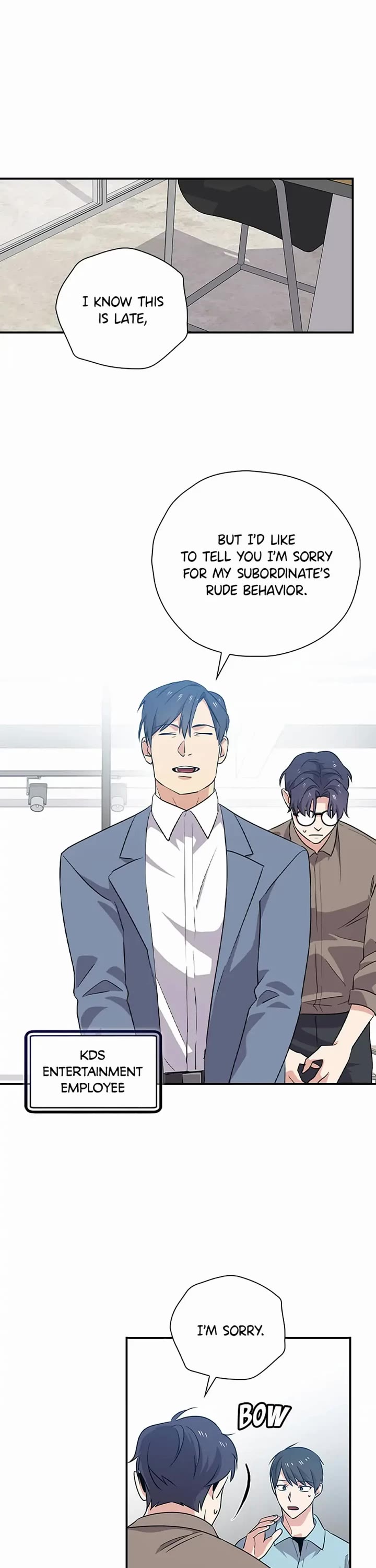 Long Live the Drama King Chapter 66 page 1 - Chapter 66
