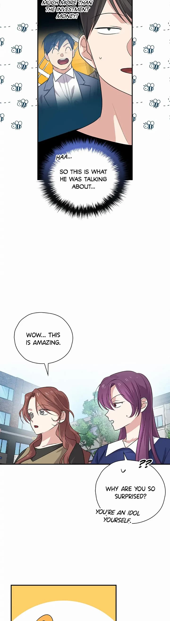 Long Live the Drama King Chapter 66 page 10 - Chapter 66