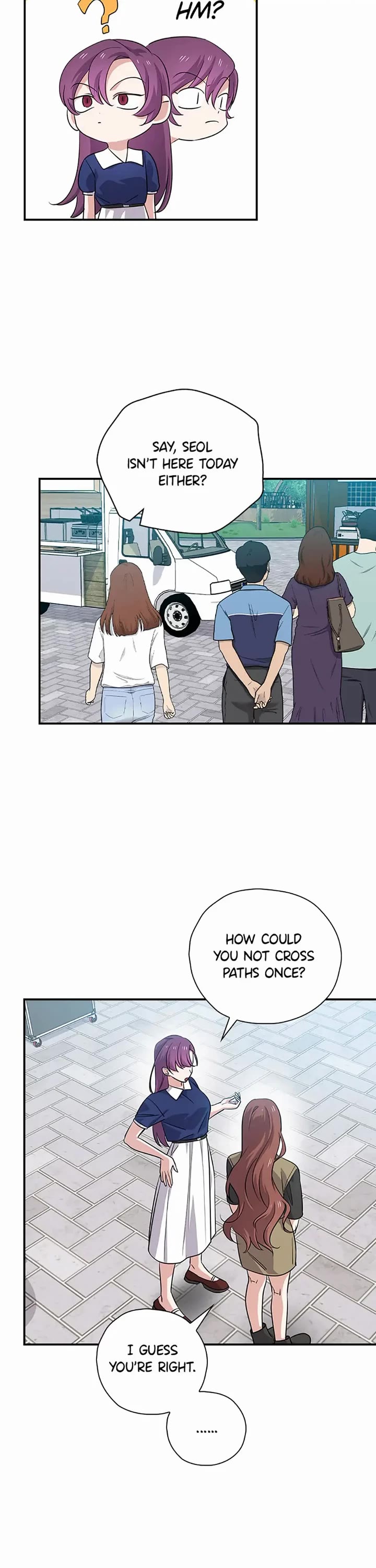 Long Live the Drama King Chapter 66 page 11 - Chapter 66