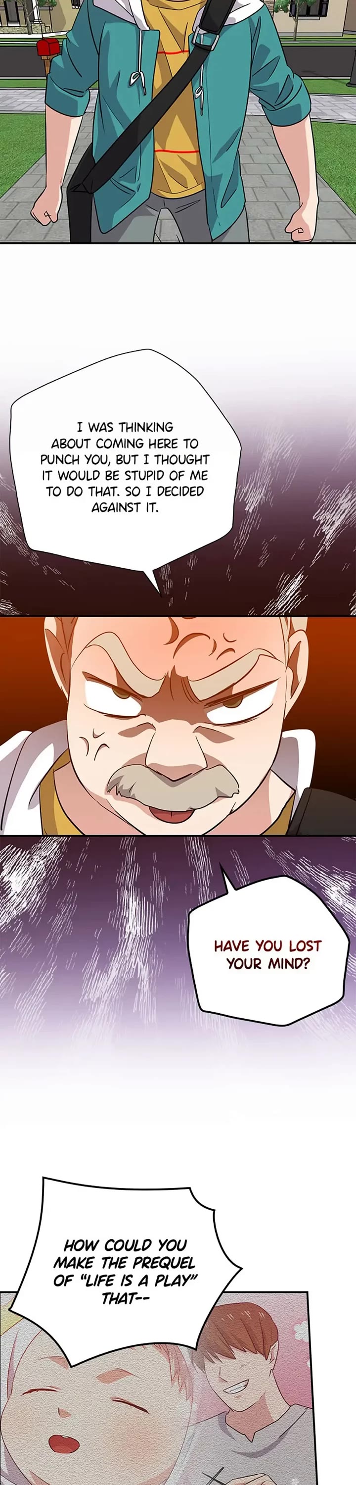 Long Live the Drama King Chapter 66 page 18 - Chapter 66