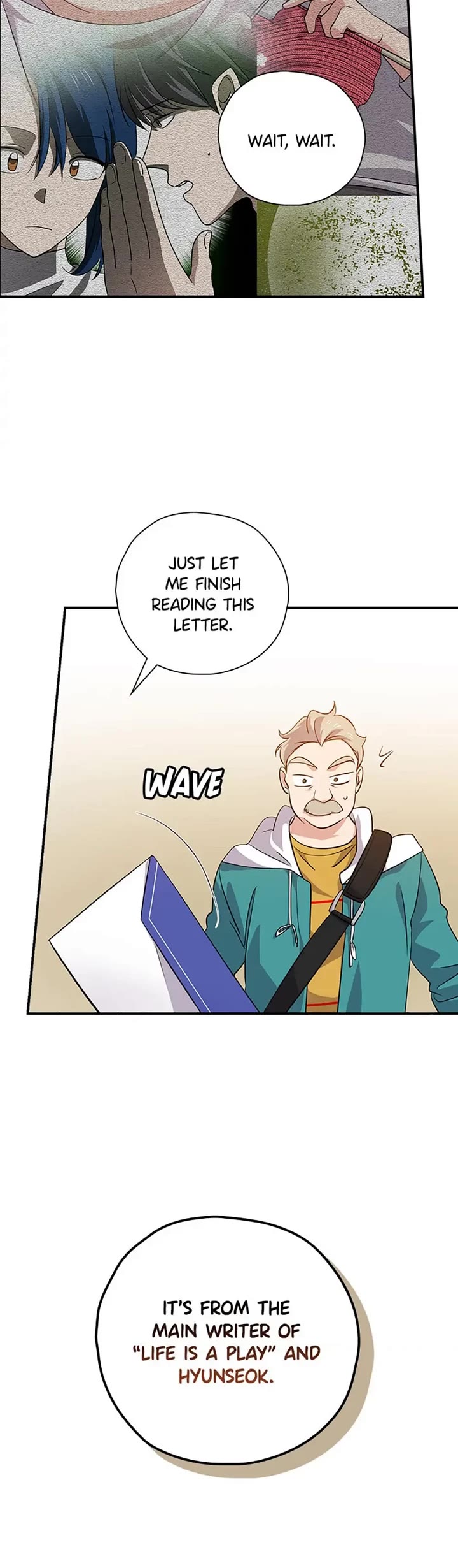 Long Live the Drama King Chapter 66 page 19 - Chapter 66