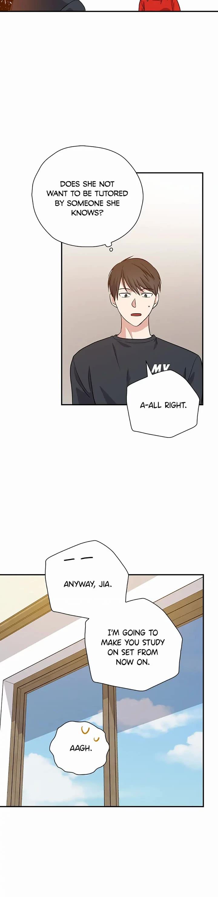 Long Live the Drama King Chapter 66 page 29 - Chapter 66