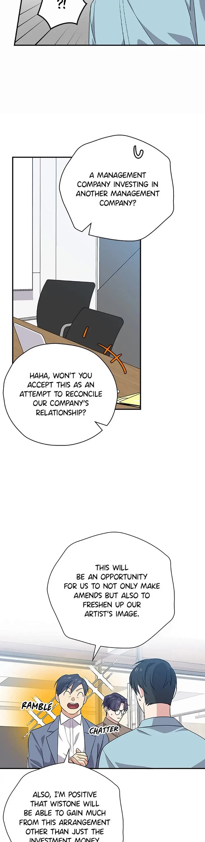 Long Live the Drama King Chapter 66 page 4 - Chapter 66