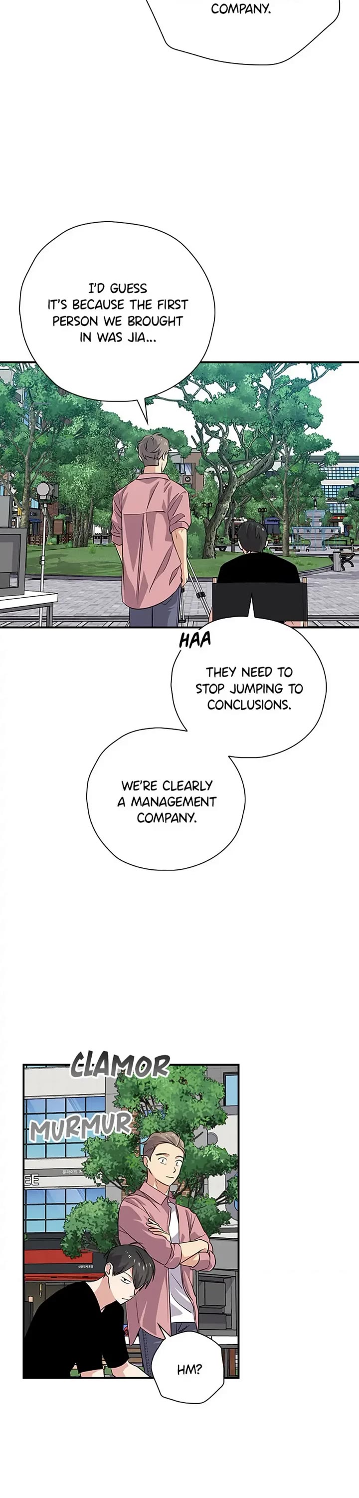Long Live the Drama King Chapter 66 page 7 - Chapter 66