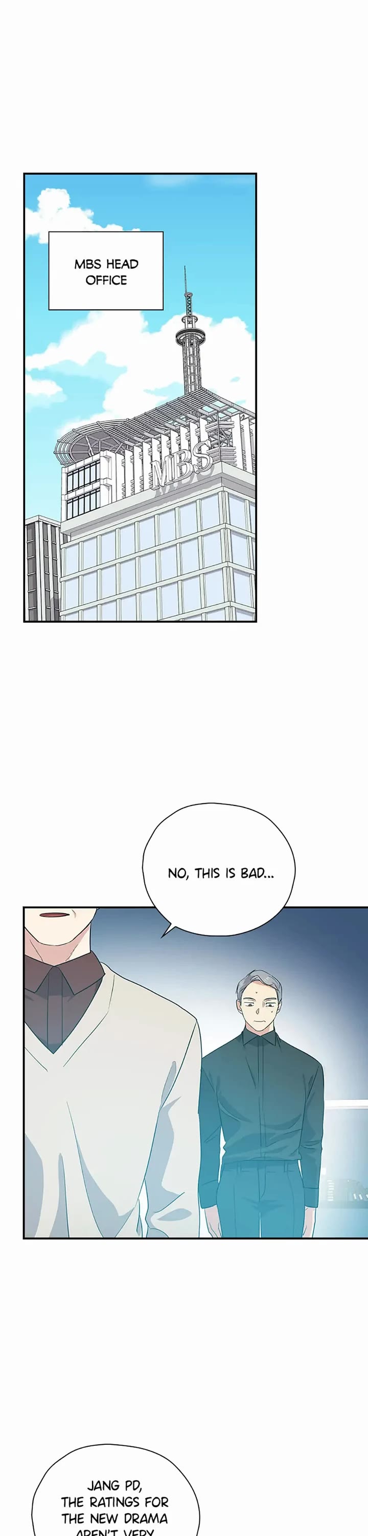 Long Live the Drama King Chapter 67 page 1 - Chapter 67
