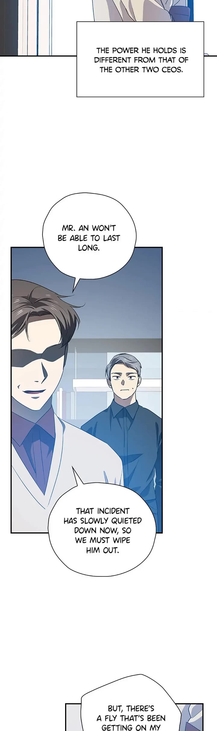 Long Live the Drama King Chapter 67 page 10 - Chapter 67