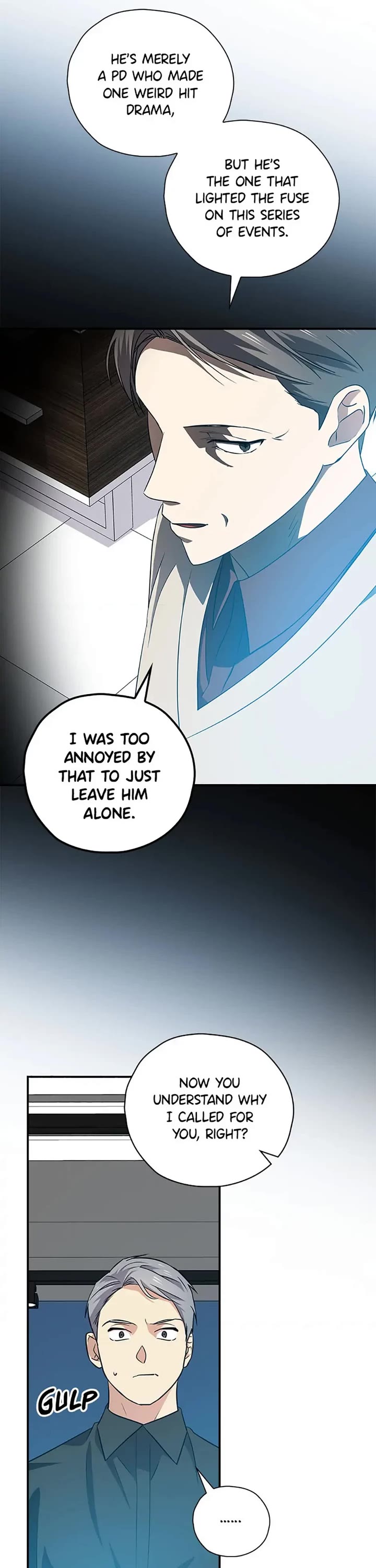 Long Live the Drama King Chapter 67 page 12 - Chapter 67