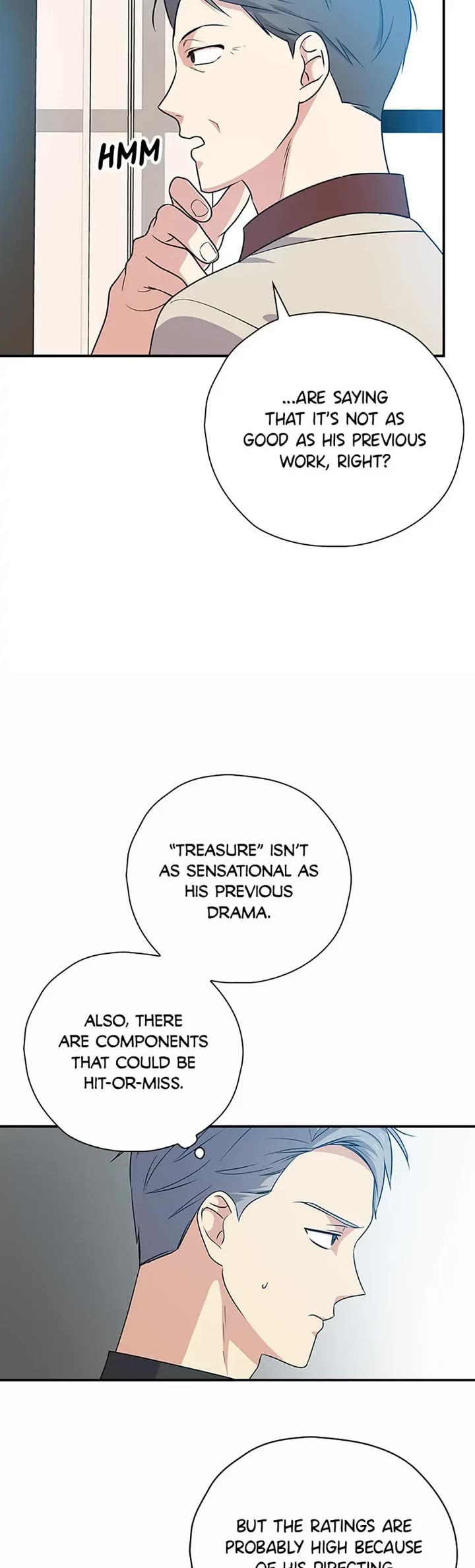 Long Live the Drama King Chapter 67 page 15 - Chapter 67