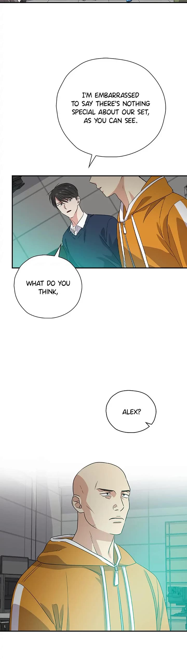 Long Live the Drama King Chapter 67 page 20 - Chapter 67