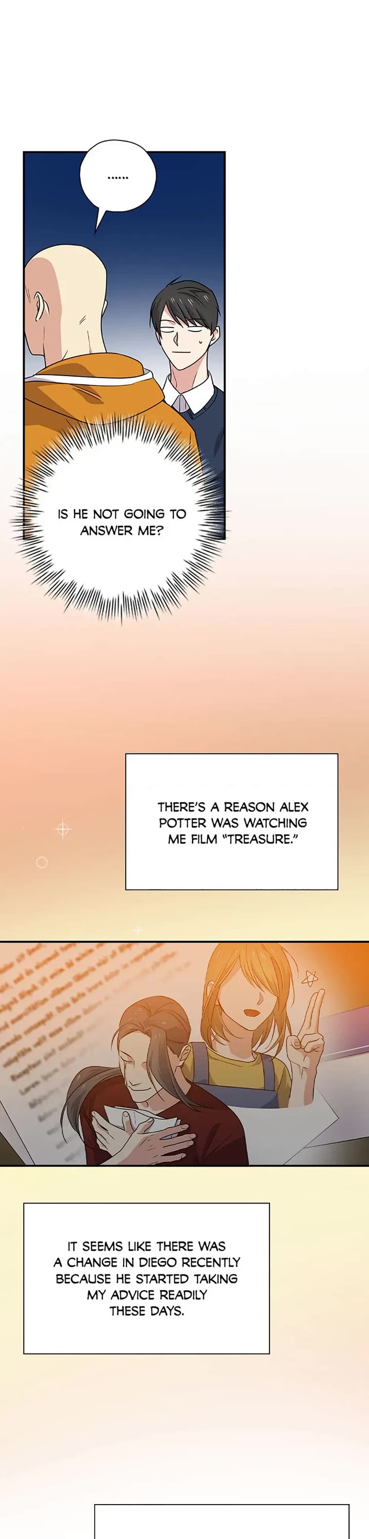 Long Live the Drama King Chapter 67 page 21 - Chapter 67