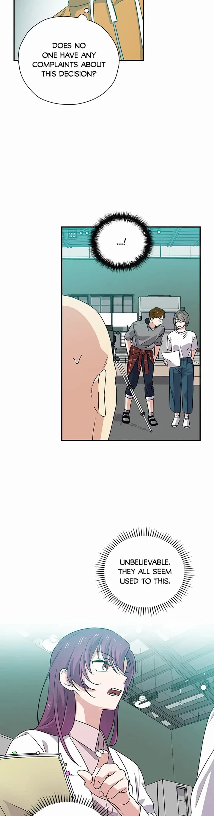 Long Live the Drama King Chapter 67 page 24 - Chapter 67