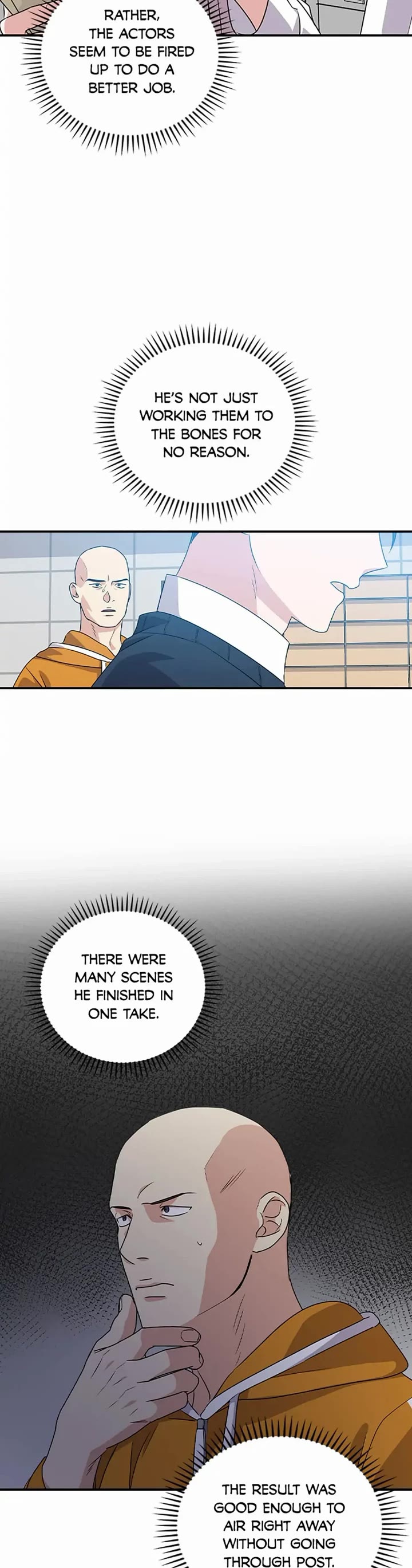 Long Live the Drama King Chapter 67 page 25 - Chapter 67