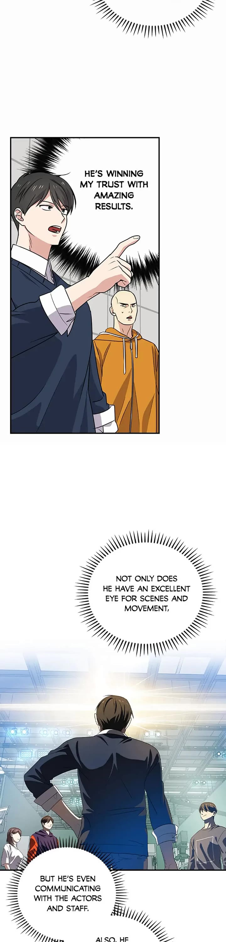 Long Live the Drama King Chapter 67 page 26 - Chapter 67