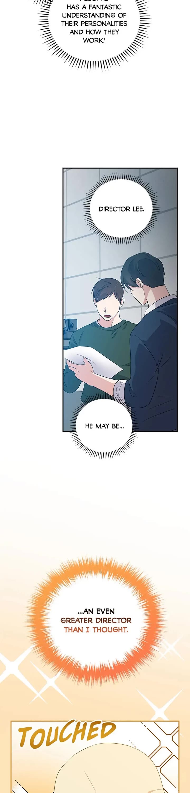 Long Live the Drama King Chapter 67 page 27 - Chapter 67