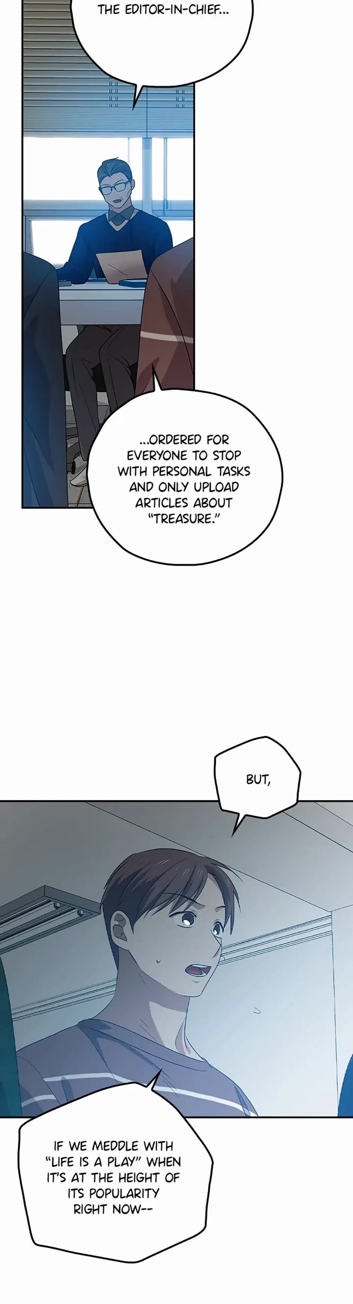 Long Live the Drama King Chapter 67 page 30 - Chapter 67