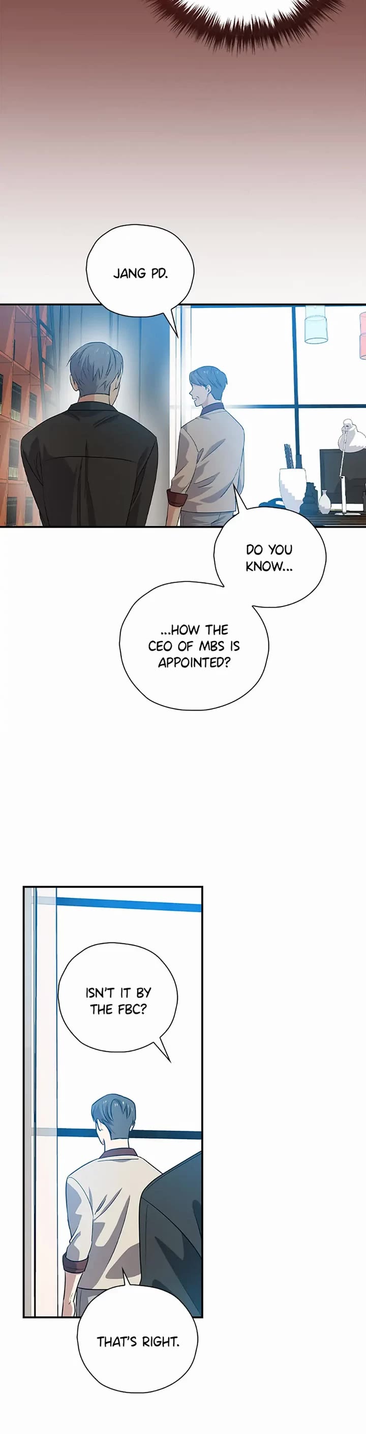 Long Live the Drama King Chapter 67 page 5 - Chapter 67
