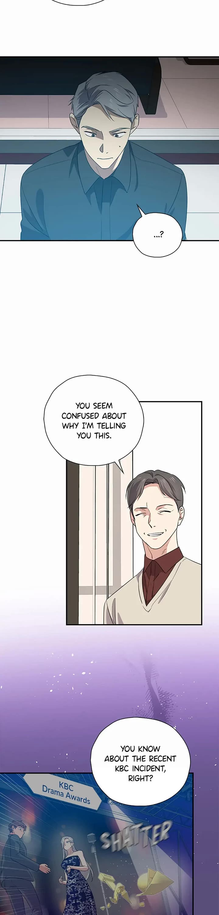 Long Live the Drama King Chapter 67 page 7 - Chapter 67