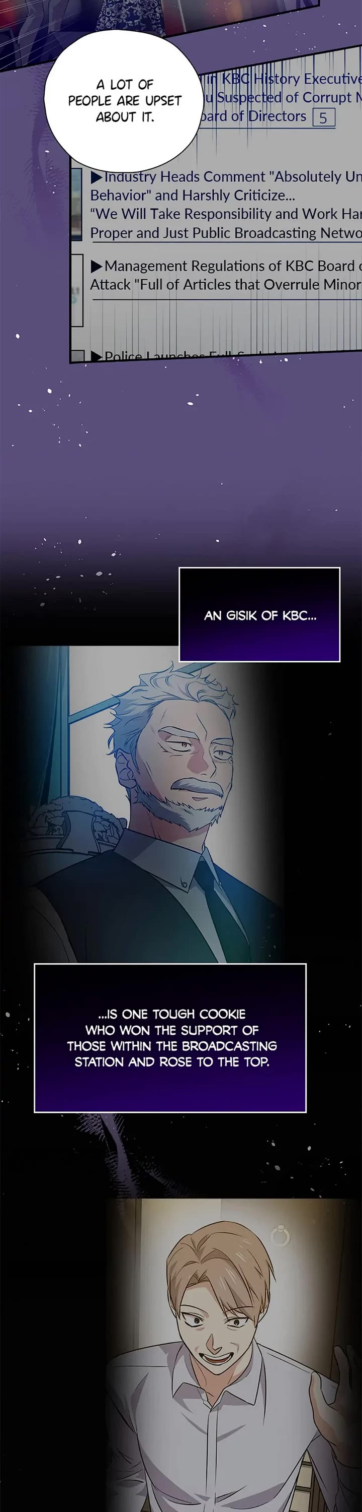Long Live the Drama King Chapter 67 page 8 - Chapter 67