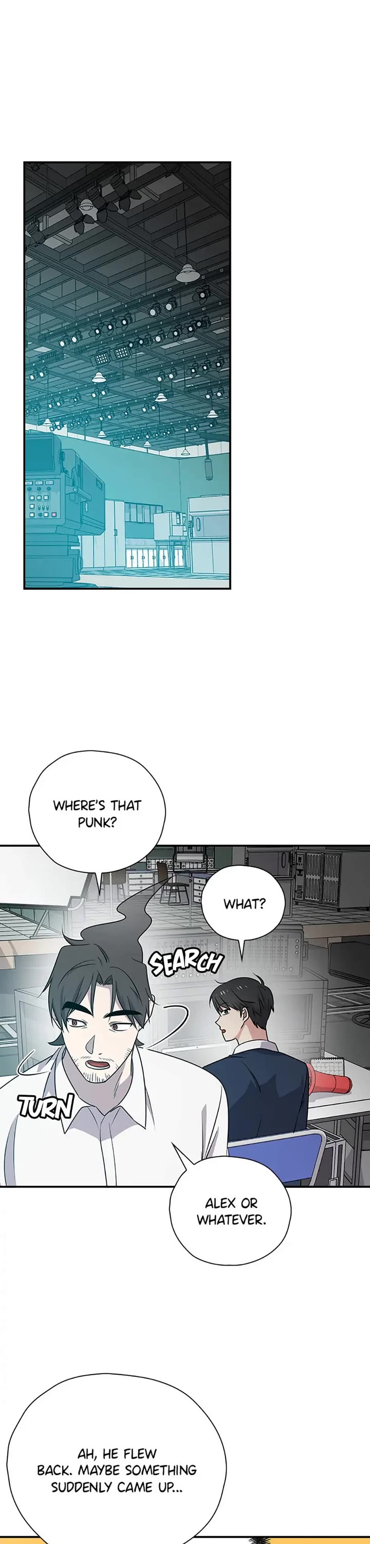 Long Live the Drama King Chapter 68 page 1 - Chapter 68