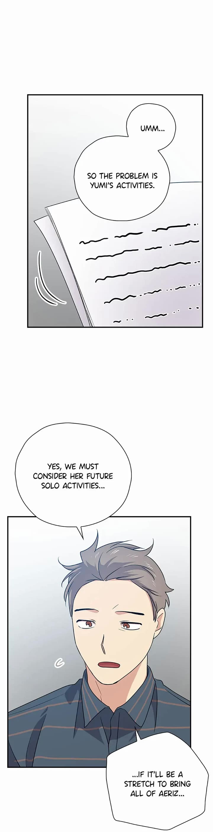 Long Live the Drama King Chapter 68 page 10 - Chapter 68