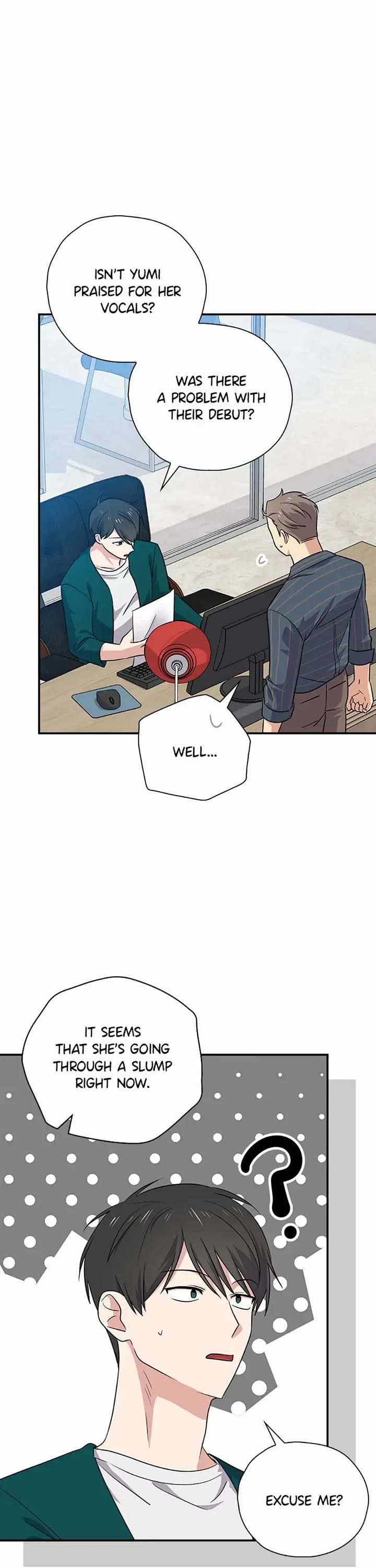 Long Live the Drama King Chapter 68 page 11 - Chapter 68
