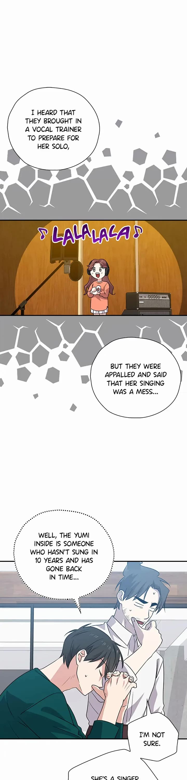 Long Live the Drama King Chapter 68 page 12 - Chapter 68