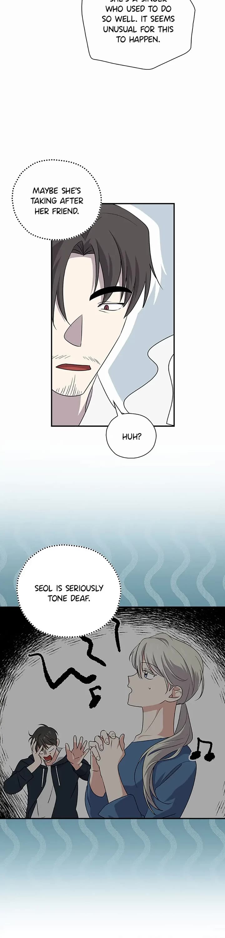 Long Live the Drama King Chapter 68 page 13 - Chapter 68
