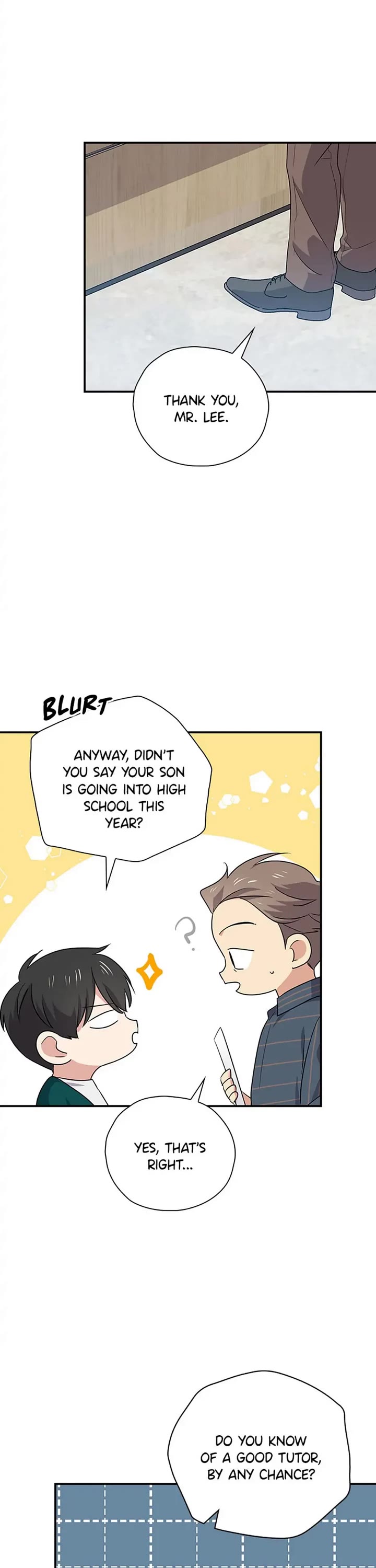 Long Live the Drama King Chapter 68 page 17 - Chapter 68