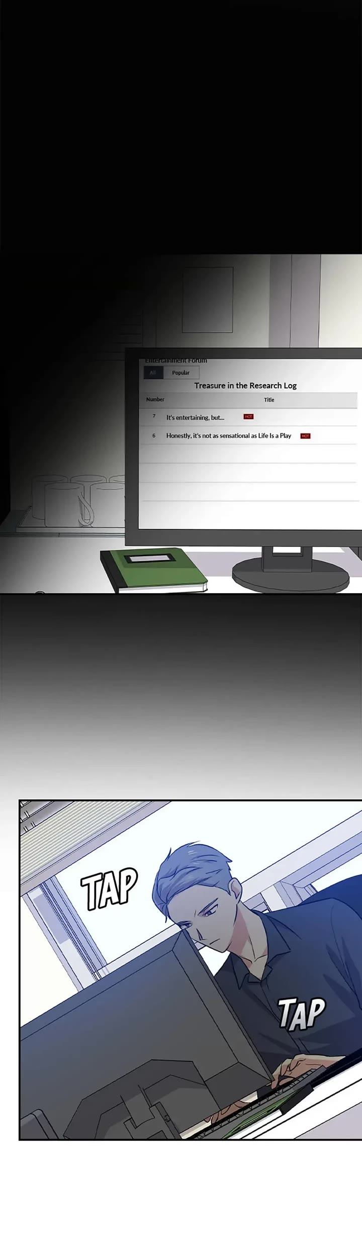 Long Live the Drama King Chapter 68 page 19 - Chapter 68