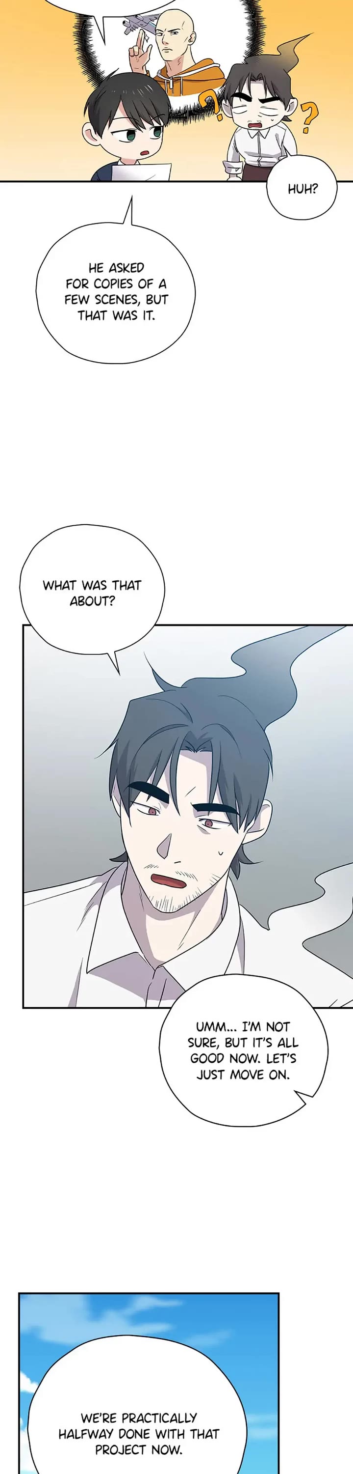 Long Live the Drama King Chapter 68 page 2 - Chapter 68