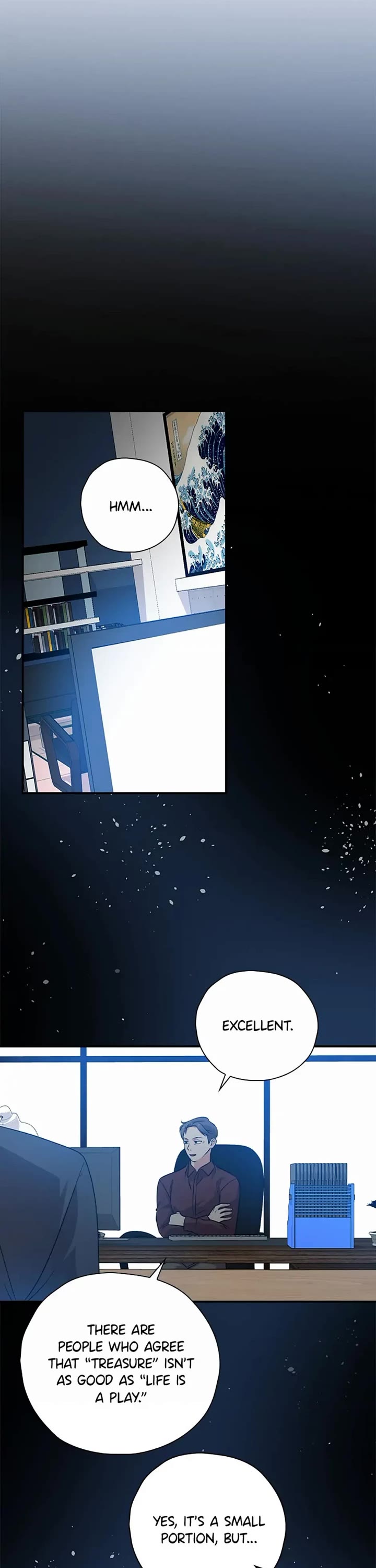 Long Live the Drama King Chapter 68 page 23 - Chapter 68