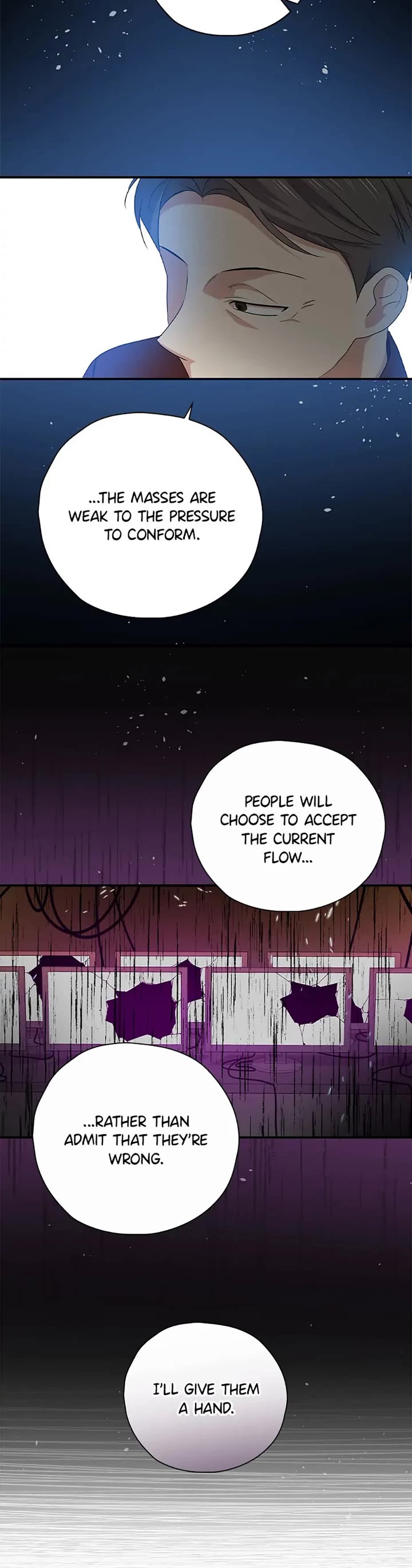 Long Live the Drama King Chapter 68 page 24 - Chapter 68