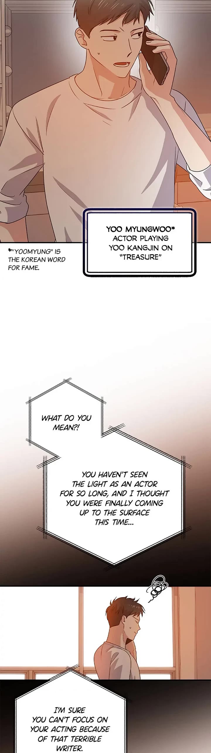 Long Live the Drama King Chapter 68 page 29 - Chapter 68